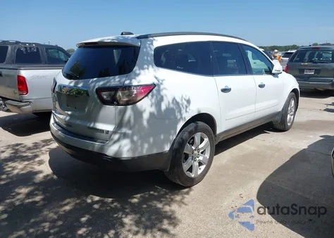 2016 Chevrolet Traverse 1Lt from USA, damaged, VIN 1GNKRGKD0GJ161368